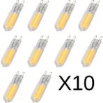 Cata CT-4222 4W Ledli Kapsül Ampul Günışığı G9 Duylu 10 Adet - Gün Işığı - 1 - 10 W