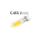 Cata Ct 4222 7W G9 Led Kapsul Ampul 3200K Gun Isigi