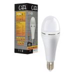 Cata Ct 4229 7W Şarjlı Cob Led Ampül Beyaz