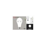 Cata CT-4229 9W Şarjlı Led Ampul 6500K Soğuk Beyaz G24D-1 Duy Tipi ile Enerji Tasarrufu