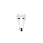 Cata CT-4229 E27 Duylu Beyaz Işık 9W Şarjlı Led Ampul