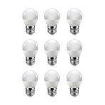 Cata Ct-4232 6W E27 Duylu Mini Led Ampul 3200K - Sarı Işık (9 Adet)