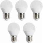 Cata CT-4232 6W LED Ampul E27 6400K Soğuk Beyaz 5’li Set Enerji Tasarruflu Uzun Ömürlü - 40 - 50 W