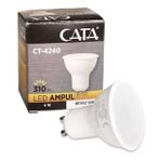 Cata CT-4240 5 W GU10 Duylu Günışığı Led Ampul