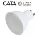 Cata Ct 4240 7W Led Çanak Ampul 6400K Beyaz Işık Vitrin