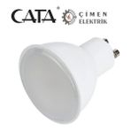 Cata Ct 4240 7W Led Çanak Ampul 6400K Beyaz Işık
