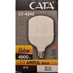 Cata CT-4242 45W E27 6400K Beyaz Led Ampul
