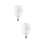 Cata CT-4242 Beyaz 2'li 45W 4900Lm Led Torch Ampul