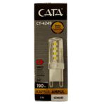 Cata Ct-4249 3w 3200k Günışığı G9 Duylu Kapsül Led Ampul