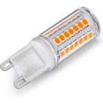Cata CT-4249 3W G9 LED Kapsül Ampul 3200K Günışığı Duy Tipi Kapsül Tasarımı ile Enerji Verimliliği - Yok