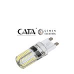 CATA CT 4249 3W Led Kapsül Ampul 3200K Gün Işığı G9 Duy