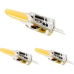 Cata Ct-4252 4w G4 Duy Spot Cob Ledli Kapsül Ampül Beyaz Işık 6400k 3 Adet