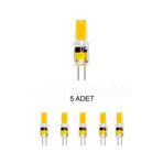 Cata CT-4252 Kapsül Ampul 4W Günışığı G4 Duy - 5’li Paket