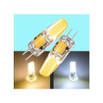 Cata Ct-4255 2 Watt G4 12 Volt Led Kapsül Ampul Günışığı 10 Adet - Gün Işığı