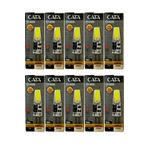 Cata Ct-4255 3w 12v 3200k Günışığı G4 Duylu Led Kapsül Ampul 10 Adet