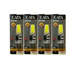 Cata Ct-4255 3W 12V 3200K (Günışığı) G4 Duylu Led Kapsül Ampul (4 Adet)