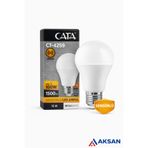 Cata CT-4259 15W (100W) Hareket Sensörlü LED Ampul Beyaz Işık E27 DUY, 1500 lm