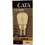 Cata Ct-4261 2w 6500k Beyaz Işık E14 Duylu Mini Led Ampul 4 Adet