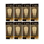 Cata Ct-4261 2w 6500k Beyaz Işık E14 Duylu Mini Led Ampul 8 Adet