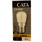 Cata Ct-4261 2w 6500k Beyaz Işık E14 Duylu Mini Led Ampul