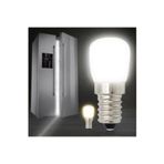 Cata Ct-4261 E14 Duy 2 Watt Led Buzdolabı Ampulü Beyaz (3 Adet),Beyaz,