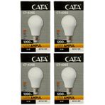 Cata Ct-4266 12W 6400K (Beyaz Isik) E27 Duylu Led Ampul (4 Adet)