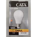 Cata CT 4266 12W LED AMPUL BEYAZ IŞIK (10 ADET)