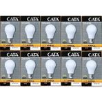 Cata CT-4266 LED Ampul 12W Beyaz 6500K E-27 Duy Tipi Yüksek Verimlilik 10 Adet