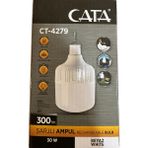 Cata CT-4279 30W 6500K (Beyaz Işık) Şarjlı LED Ampul - 100 - 200 W