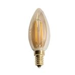 Cata CT-4280 4w E14 320 lm Rustik Led Gün Işığı Ampul