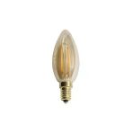Cata Ct-4280 Filament Led Ampul Amber 4W