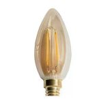 Cata Ct 4280 Led Rustik Ampul 4W Amber Işık E14 Duy