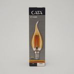 Cata CT-4281 4 W Rustik Led Buji Ampul