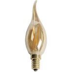 Cata CT-4281 4W E14 Amber Rustik LED Ampul 6 Adet - 1 - 10 W