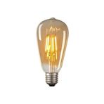 Cata Ct-4284 6w Amber Renk Rustik Led Ampul ( 3 Adet )
