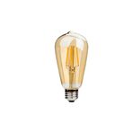 Cata CT-4284 Amber 6 W Rustik Led Ampul