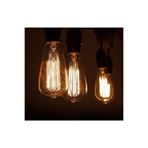 Cata Ct-4284 Rustik 6w Led Ampul Vintage Uzun Filament Amber E-27