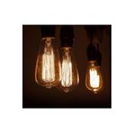 Cata Ct-4290 Rustik 8w Led Ampul Vintage Uzun Filament Amber E-27