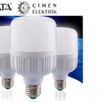 Cata Ct 4328 65W Led Ampul E27 Duy 6400K Beyaz Işık