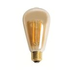 Cata CT-4350 4 W E27 2700K Amber Rustik Led Ampul