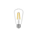Cata CT-4353 - 8W 3200K Günışığı | LED Filament Rustik Ampul - E27