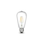 Cata CT-4353 Edison LED Ampul 8W E27 Duy Günışığı 3200K Rustik Filament