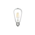 Cata Ct - 4353g Rustik Uzun Flament 8 W Led