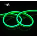 Cata CT-4455 12V Yeşil Neon LED Hortum 5mt