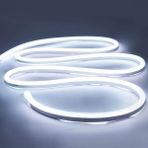 Cata CT-4455 Beyaz 10 m 12 V Prize Tak-Çalıştır Trafolu Kablolu Neon LED