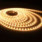 Cata CT-4480 Amber Renk Şerit LED 5 mt 12 Volt 3750 Lm - 505 cm