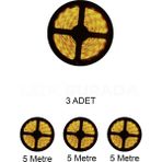 Cata CT-4481 LED Şerit Iç Mekan Günışığı 5 Metre - 3’lü Paket