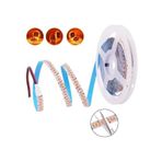 Cata Ct-4538 Amber Işık 5 Metre 240 Çipli İç Mekan Şerit Led