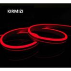Cata CT-4555 5mt 12V Kırmızı Neon LED Hortum - Renkli