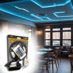 CATA CT-4557 RGB Şerit LED Set 3 Metre USB Uzaktan Kumandalı TV Arkası Ambiyans Işık